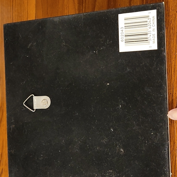 Pictures of ocean, fish, reef, glass or ceramic,  colors are vibrant - Picture 3 of 4